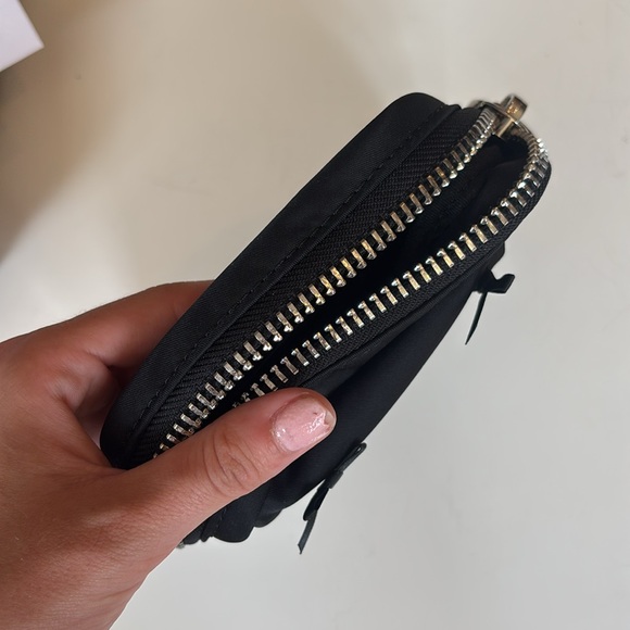 Stoney Clover Lane its all in the details black mini pouch - Picture 5 of 5